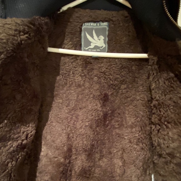 I. Spiewak and Sons Bomber Jacket - Picture 4 of 8